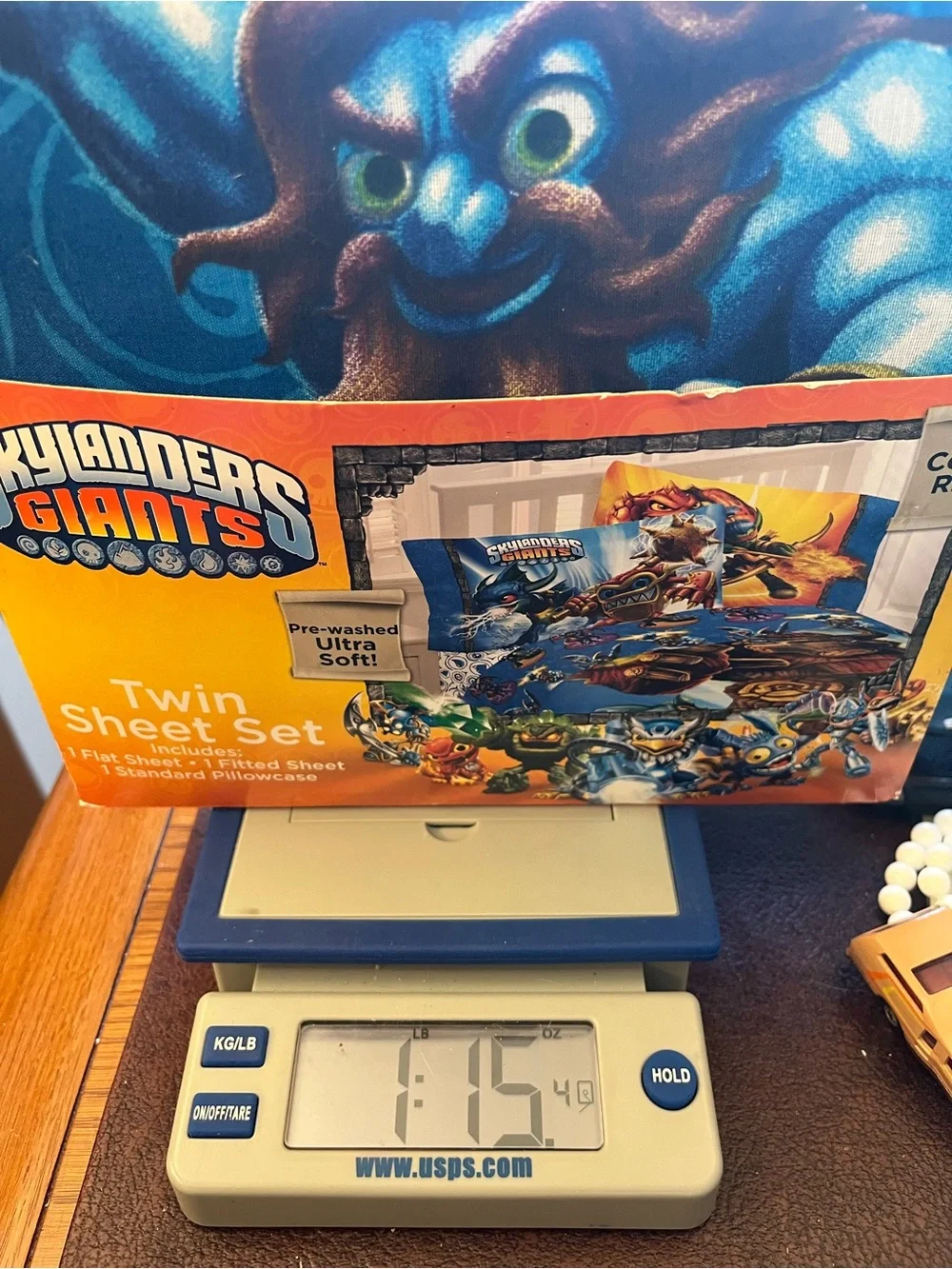Skylanders Giants new nos